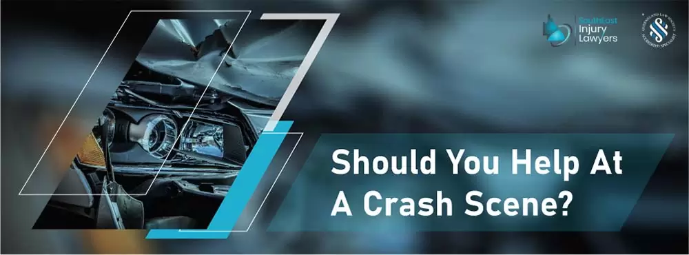 Should You Help At A Crash Scene?